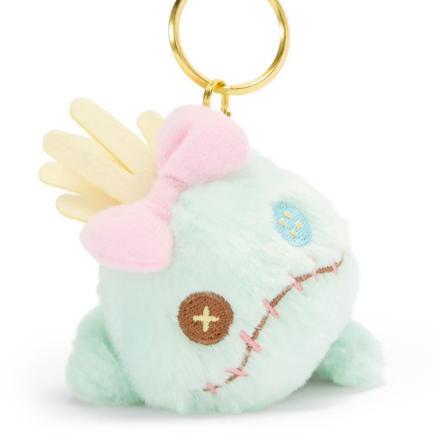 Mickey Mouse Mini Tote Coin Purse Bag Charm