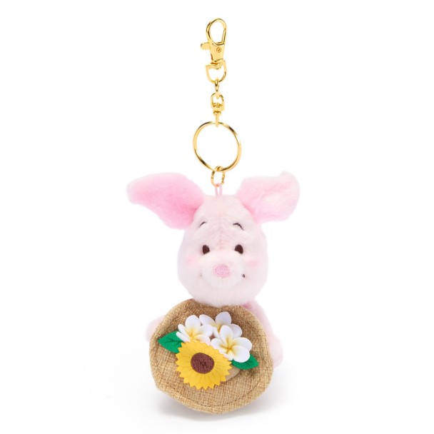 Mickey Mouse Mini Tote Coin Purse Bag Charm
