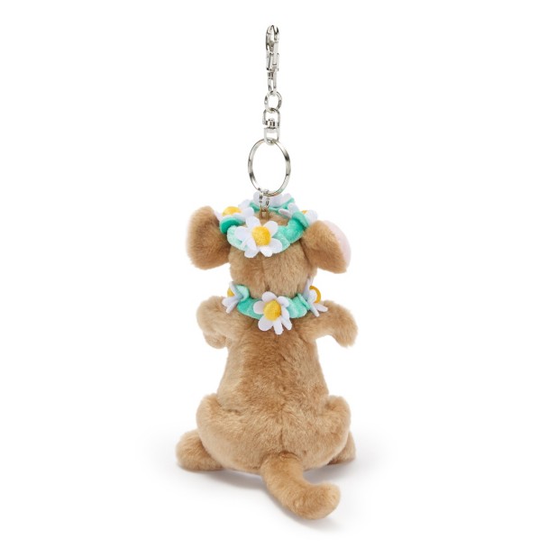 Kanga and Roo Plush Bag Charm Keychain - Winnie the Pooh - Disney Store Europe