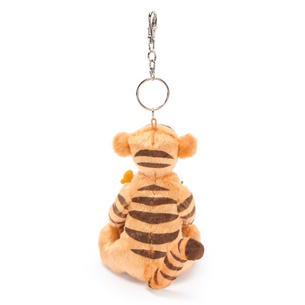 Tigger Plush Keychain Bag Charm - Winnie the Pooh - Disney Store Europe