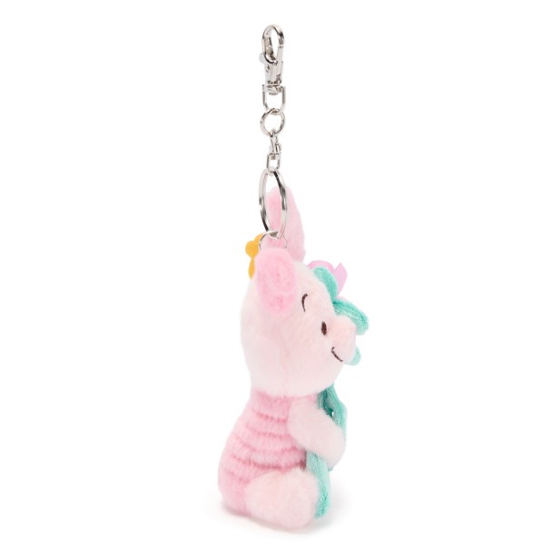 Piglet Plush Keychain Bag Charm - Winnie the Pooh - Disney Store Europe