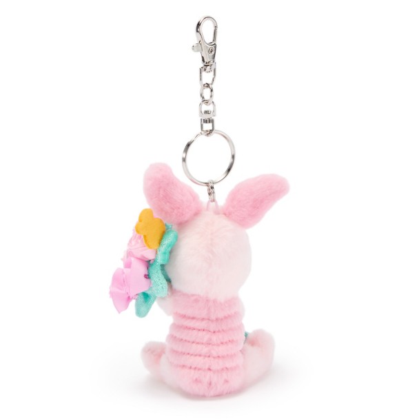Piglet Plush Keychain Bag Charm - Winnie the Pooh - Disney Store Europe