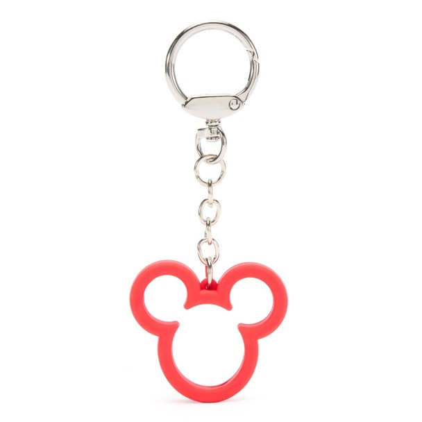 Mickey Mouse Icon Bag Charm Set
