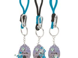 Hitchhiking Ghosts Keychain Set – The Haunted Mansion