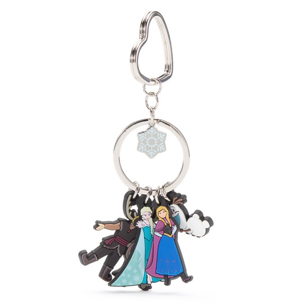 Mickey Mouse Halloween Light-Up Keychain