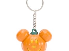 Mickey Mouse Halloween Light-Up Keychain