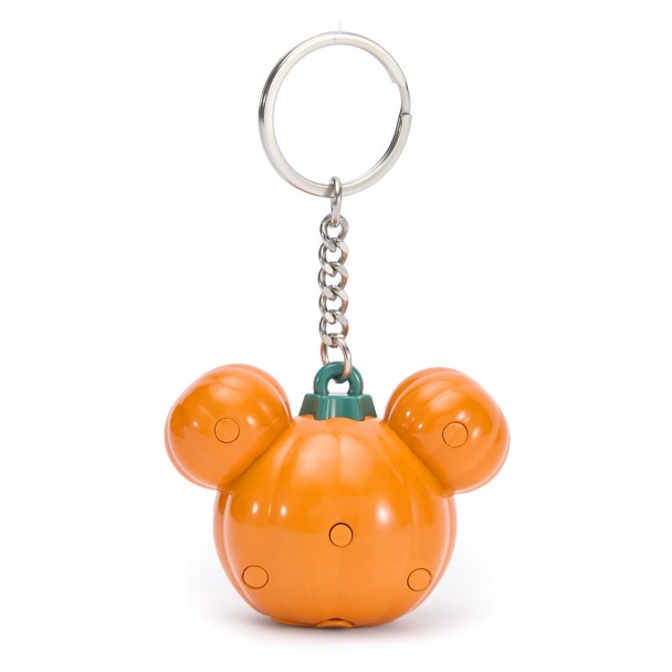Mickey Mouse Halloween Light-Up Keychain