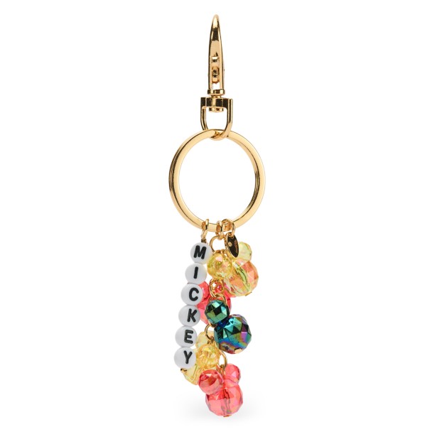 Mickey Mouse Icon Bag Charm Set
