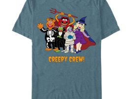 The Muppets Halloween Costumes T-Shirt – Customized | Disney Store