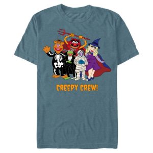 The Muppets Halloween Costumes T-Shirt - Customized | Disney Store