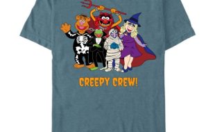 The Muppets Halloween Costumes T-Shirt – Customized | Disney Store