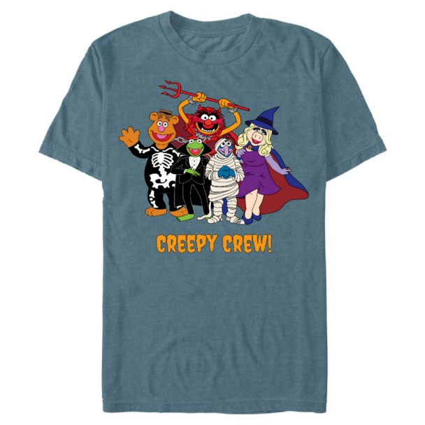 The Muppets Halloween Costumes T-Shirt - Customized | Disney Store