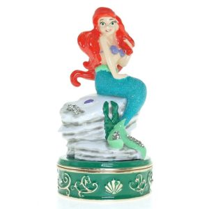 Ariel Trinket Box by Arribas - The Little Mermaid