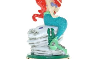 Ariel Trinket Box by Arribas – The Little Mermaid