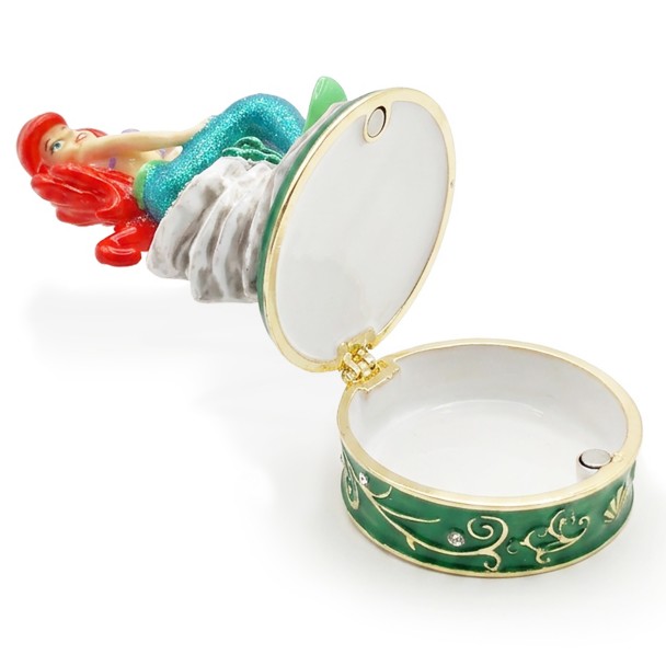 Ariel Trinket Box by Arribas - The Little Mermaid