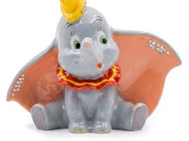Dumbo Trinket Box by Arribas