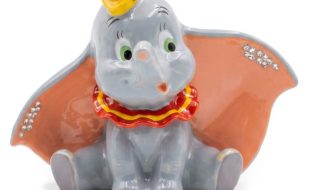 Dumbo Trinket Box by Arribas