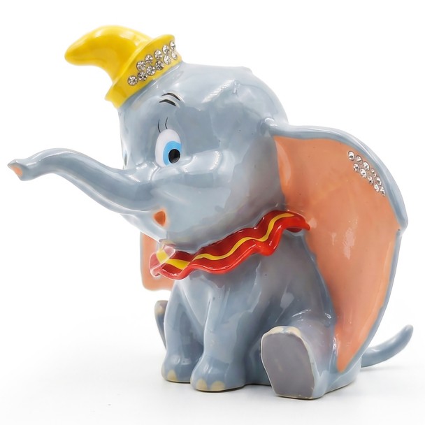 Dumbo Trinket Box by Arribas