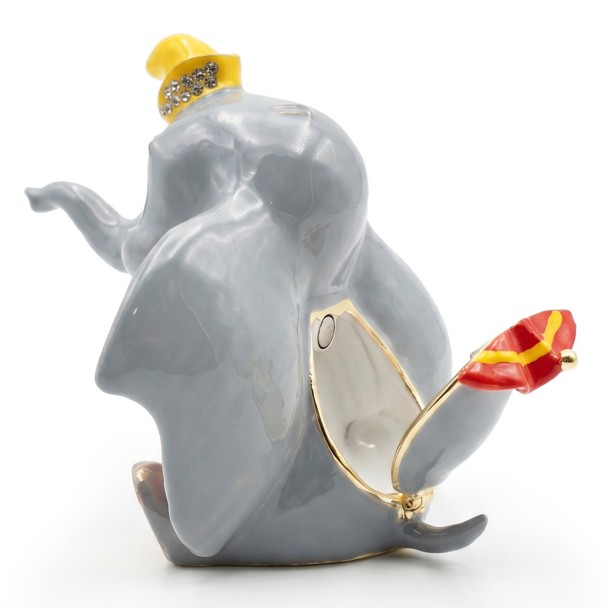 Dumbo Trinket Box by Arribas