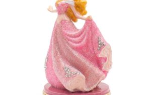 Aurora Trinket Box by Arribas – Sleeping Beauty