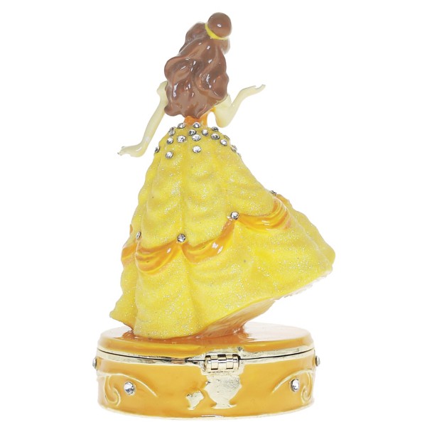 Belle Trinket Box by Arribas - Beauty and the Beast