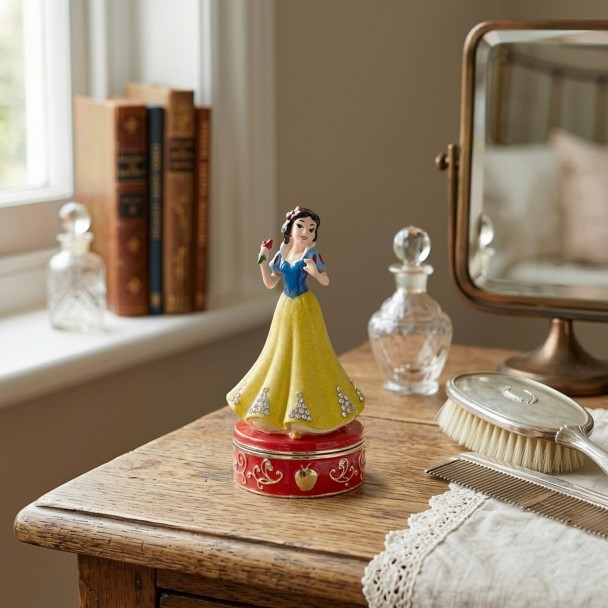 Snow White Trinket Box by Arribas