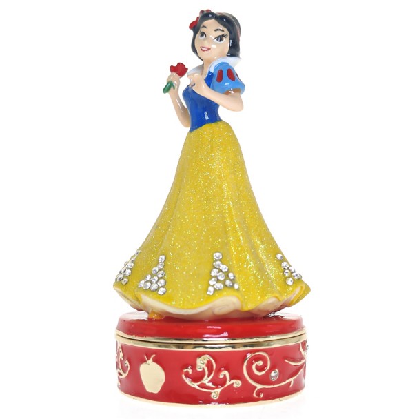 Snow White Trinket Box by Arribas