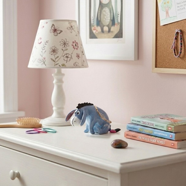 Eeyore Trinket Box by Arribas - Winnie the Pooh