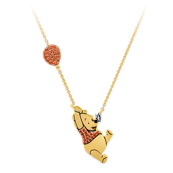 Winnie the Pooh and Piglet Trinket Box by Arribas