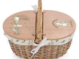 Winnie the Pooh and Pals Picnic Basket by Picnic Time