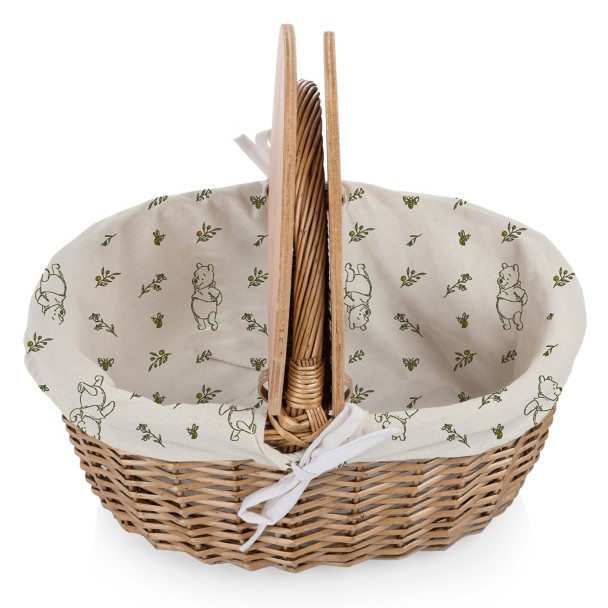 Winnie the Pooh and Pals Picnic Basket by Picnic Time