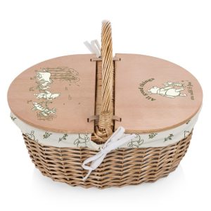 Winnie the Pooh and Pals Picnic Basket by Picnic Time