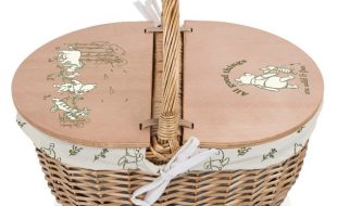 Winnie the Pooh and Pals Picnic Basket by Picnic Time