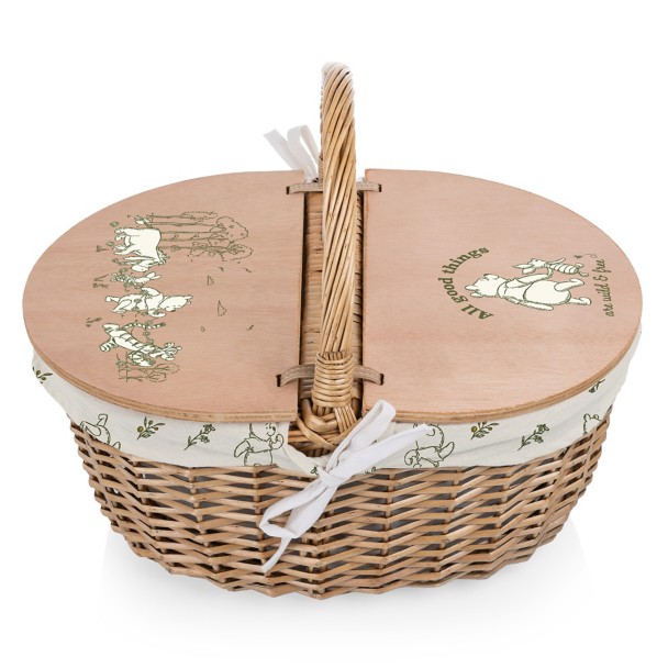Winnie the Pooh and Pals Picnic Basket by Picnic Time