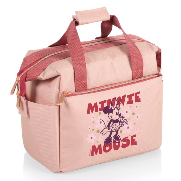 Minnie Mouse On the Go Lunch Cooler by Picnic Time
