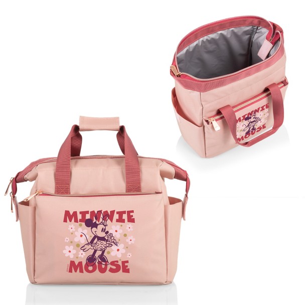 Minnie Mouse On the Go Lunch Cooler by Picnic Time