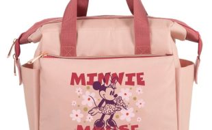 Minnie Mouse On the Go Lunch Cooler by Picnic Time
