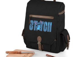 Lilo & Stitch Moreno Three Bottle Wine Tote by Picnic Time
