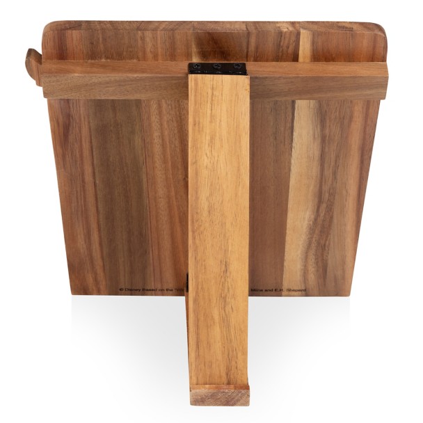 Winnie the Pooh Wooden Cookbook & Recipe Stand by Picnic Time