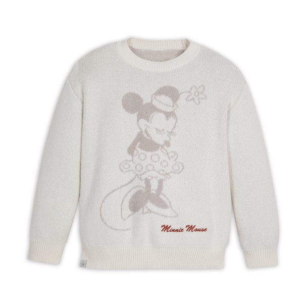 Minnie Mouse CozyChic® Stroller Blanket by Barefoot Dreams