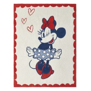 Minnie Mouse CozyChic® Stroller Blanket by Barefoot Dreams