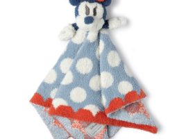 Minnie Mouse CozyChic® Lovey Blanket for Baby by Barefoot Dreams