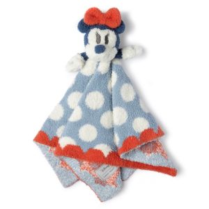 Minnie Mouse CozyChic® Lovey Blanket for Baby by Barefoot Dreams