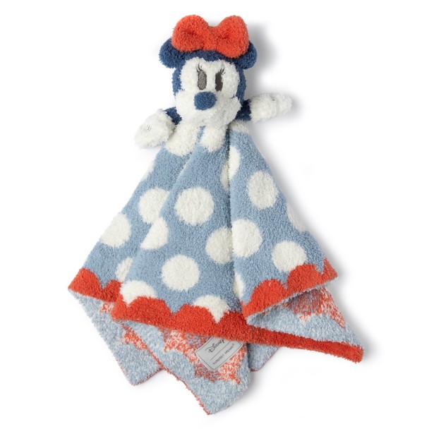 Minnie Mouse CozyChic® Lovey Blanket for Baby by Barefoot Dreams