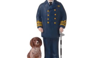 Admiral Boom Figure by Department 56 – Mary Poppins