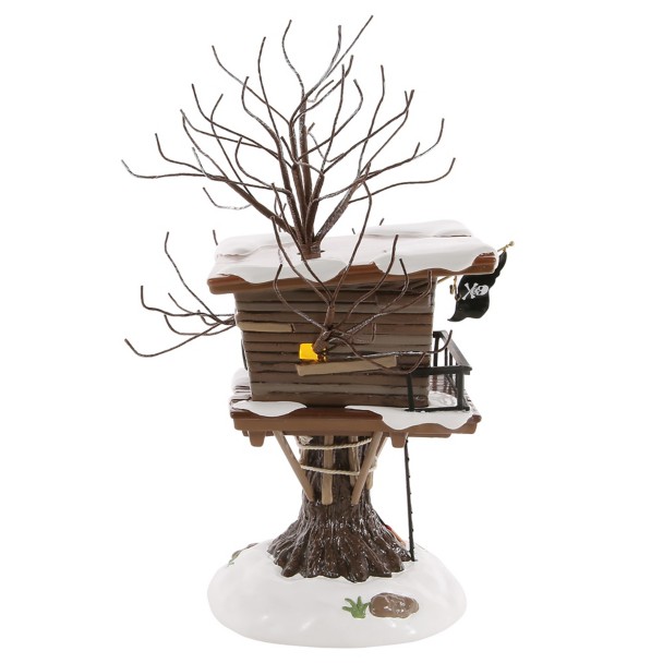 Kevin's Tree House Light-Up Figure by Department 56 - Home Alone