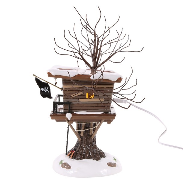 Kevin's Tree House Light-Up Figure by Department 56 - Home Alone