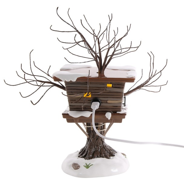 Kevin's Tree House Light-Up Figure by Department 56 - Home Alone