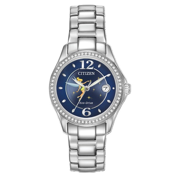 Tinker Bell Watch by Citizen - Peter Pan - Exclusive