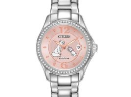 Duchess and Marie Watch by Citizen – The Aristocats – Exclusive